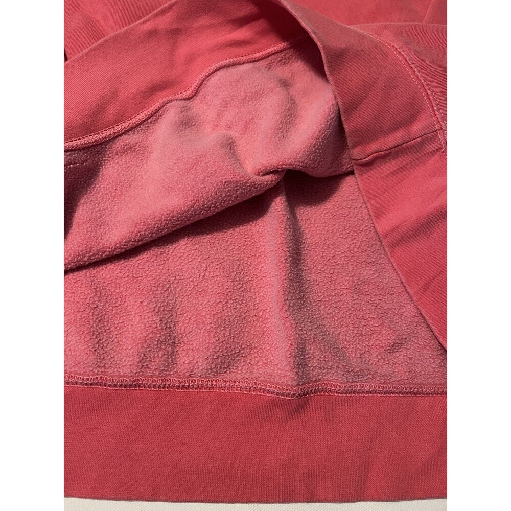 Alpha Delta Pi Comfort Colors Coral Sweatshirt XXL ADPI Christopher Newport Soft - Picture 4 of 10